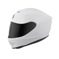 thumbnail image 1 of Scorpion EXO EXO-R420 Full Face Helmet - Wht, All Sizes, 1 of 2