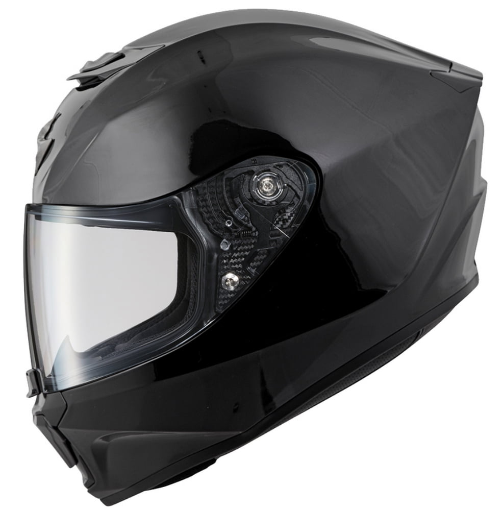 Türkiye akrep exo-r420 katı motosiklet kask parlak siyah md Ubuy