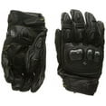 thumbnail image 1 of Scorpion SGS MK II Mens Motorcycle Gloves Black XL, 1 of 2