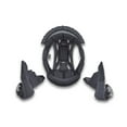 thumbnail image 1 of Scorpion EXO-ST1400 Helmet Kwikwick III Cheekpad & Inner Top Liner Pad Set Gray XL, 1 of 2