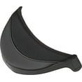 thumbnail image 1 of Scorpion EXO-T520 Helmet Replacement Chin Curtain Black, 1 of 1