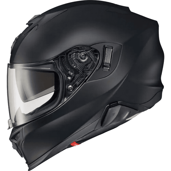 Scorpion EXO-T520 Helmet - Solid Colors - Matte Black - XS