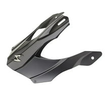 Scorpion EXO VX-16 Black Matte Solid Visor/Peak Helmet