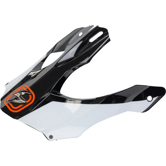 Scorpion EXO VX-16 Format Helmet Visor/Peak Red