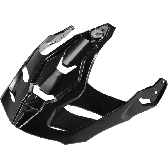Scorpion EXO-XT9000 Visor/Peak Gloss Black