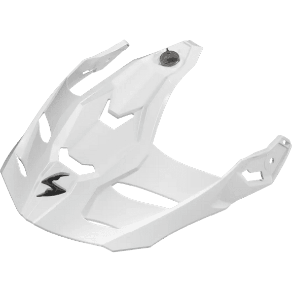 Scorpion EXO-XT9000 Helmet Visor/Peak White