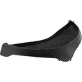 thumbnail image 1 of Scorpion EXO-R410/EXO-R420 Aero Breath Guard Skirt Black, 1 of 2