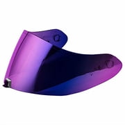 Scorpion R420 Shield Ruby Mirror