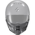 thumbnail image 1 of Scorpion Exo Face Mask for Covert 2 Helmets -  Cement Gray - XL-3XL, 1 of 1