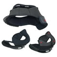 thumbnail image 1 of Scorpion Covert 2 Helmet KwikWick  Inner Top Liner & Cheek Pad Kit Black XL, 1 of 2