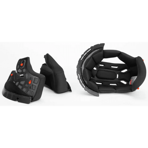 Exo R1 Air Kwikwick Iii Liner/Cheek Pad Kit 2x