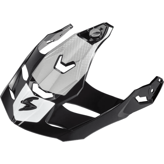 Scorpion EXO-XT9000 Trailhead Helmet Visor/Peak White