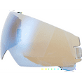 thumbnail image 1 of Scorpion Exo Speedview SunVisor for EXO-C100/C110 Helmets - Blue, 1 of 2