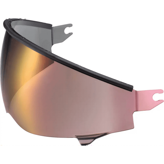 Scorpion Covert-2 Helmet Inner Drop-Down Shield Ruby Mirror