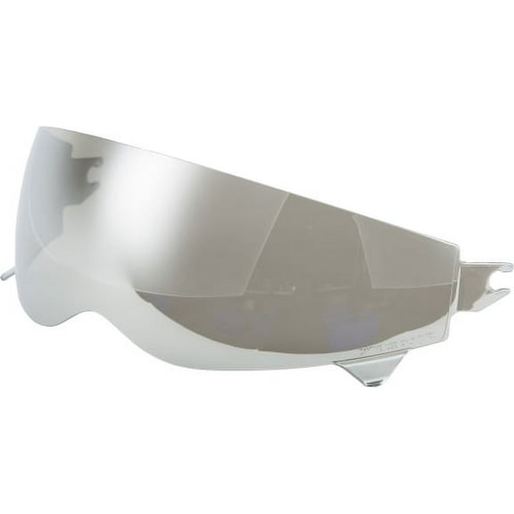 Scorpion Covert Drop Down Inner Sun Visor Shield Silver Mirror
