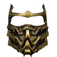 thumbnail image 1 of Scorpion Face Mask, 1 of 1