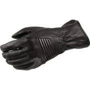 Scorpion Full-Cut Leather Motorcycle Gloves Black LG