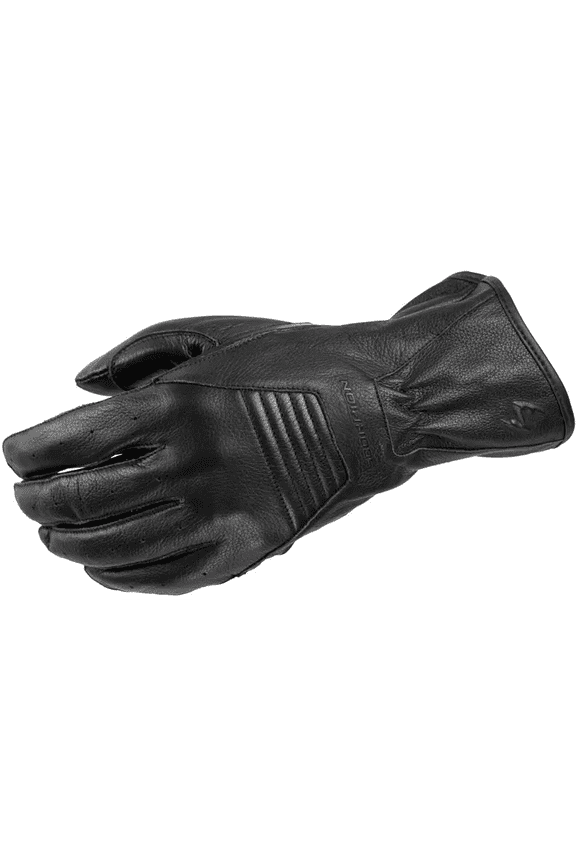 Scorpion Full-Cut Gloves (Small, Black)