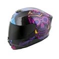 thumbnail image 1 of Scorpion Helmets EXO-R420 Sugarskull Helmet, 1 of 2