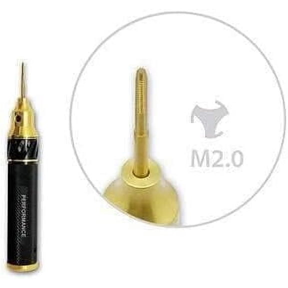 Scorpion High Performance 2.0mm Thread Tap Driver