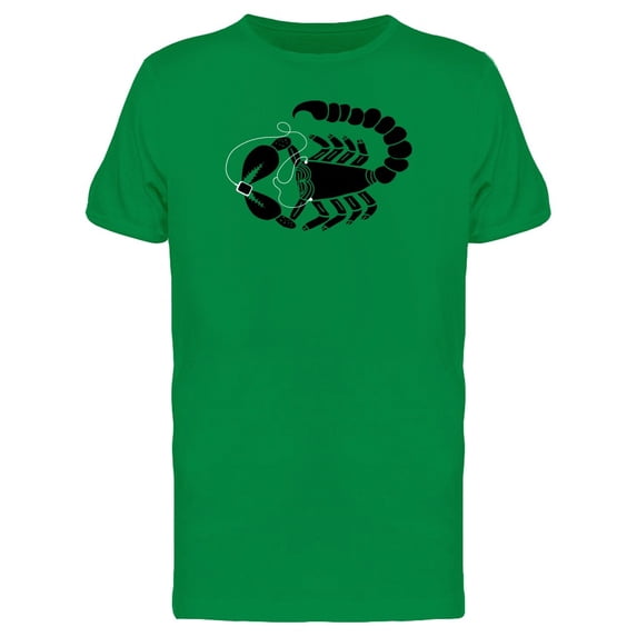 Scorpion Jamming Music Tee Men's -Image by Shutterstock
