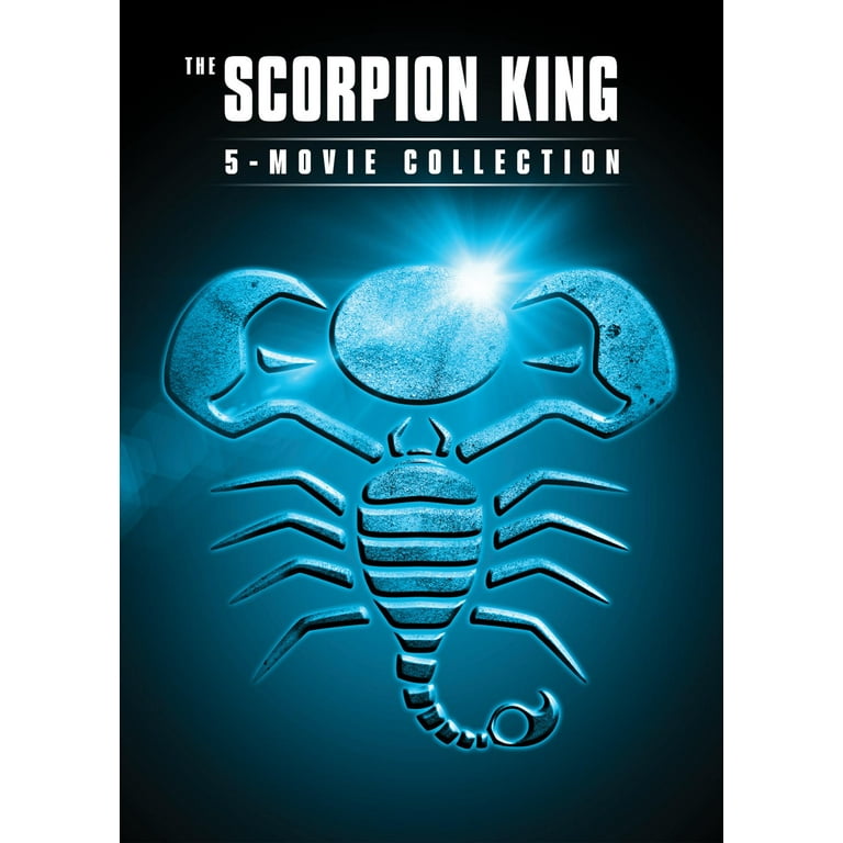 その他 The Scorpion King: 5-Movie Collection [DVD] Scorpion King 5-Movie Collection (DVD) - Walmart.com