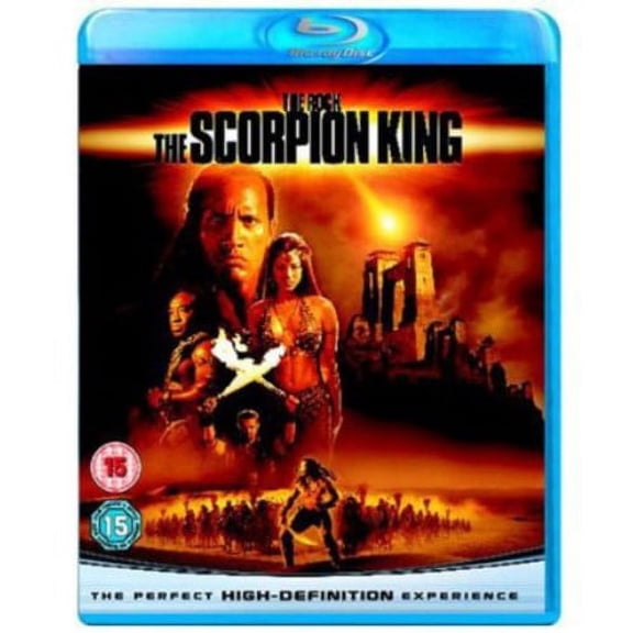 Scorpion King [BLU-RAY]