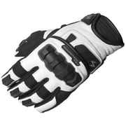 Scorpion Klaw II Gloves Small, White