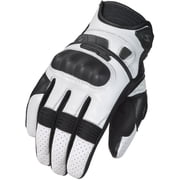 Scorpion Klaw II Womens Gloves Large, White