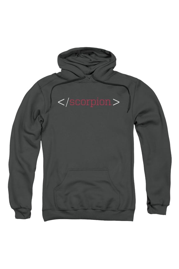 Scorpion - Logo - Pull-Over Hoodie - XX-Large