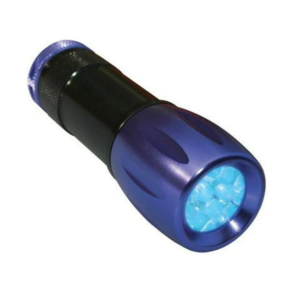 Scorpion Master 302481 Blacklight Scorpion & Currency Detector, 9 LED - Quantity 12
