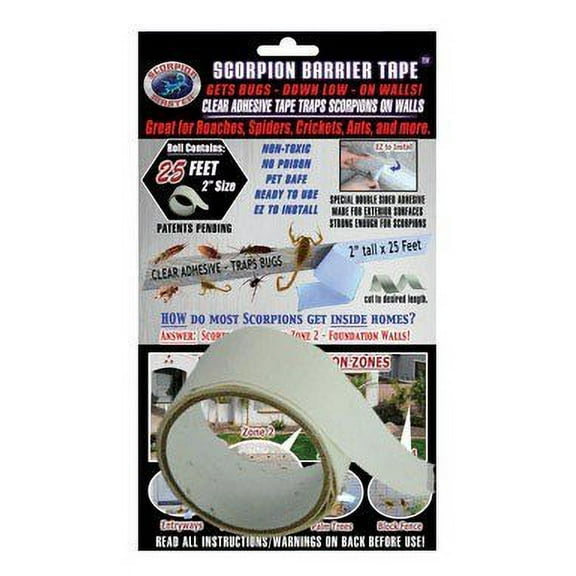Scorpion Master Barrier Tape4