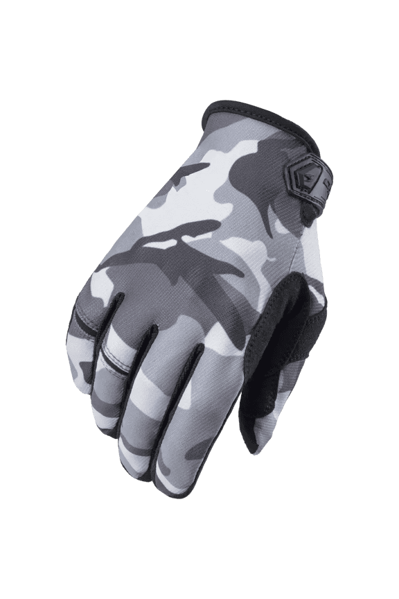 Scorpion Moto-Flex Covert OPS Gloves (Small, Ghost)