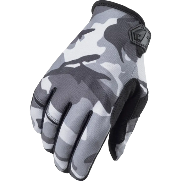 Scorpion Moto-Flex Covert OPS Gloves (X-Large, Ghost)