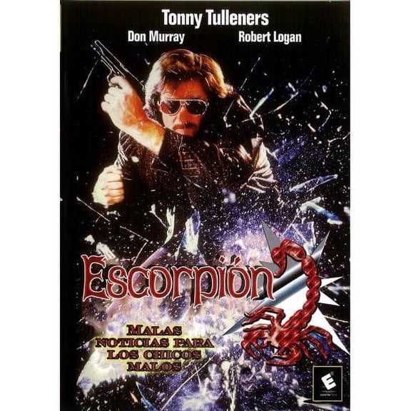 Scorpion [ NON-USA FORMAT, PAL, Reg.0 Import - Spain ]