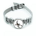 thumbnail image 1 of Scorpion Natural Insect Breakthrough Bracelet Wristband Crystal Love Adjustable Bangle, 1 of 2