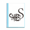 thumbnail image 1 of Scorpion Natural Insect Letter Book Sheet Protectors Portfolio Binder Folder, 1 of 3