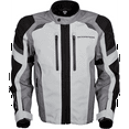 thumbnail image 1 of Scorpion Optima Mens Motorcycle Jacket Gray MD, 1 of 3