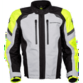 thumbnail image 1 of Scorpion Optima Mens Motorcycle Jacket Hi-Vis SM, 1 of 2