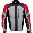 thumbnail image 1 of Scorpion Optima Mens Motorcycle Jacket Red SM, 1 of 3