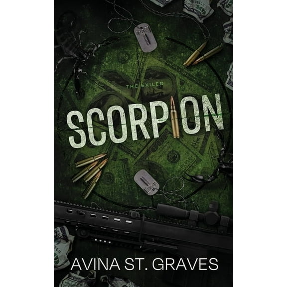 Scorpion, (Paperback)