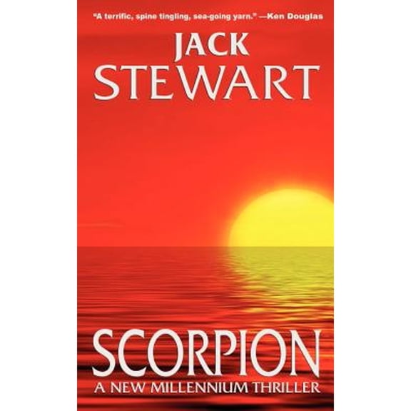 Pre-Owned Scorpion (Paperback) by Jack Stewart