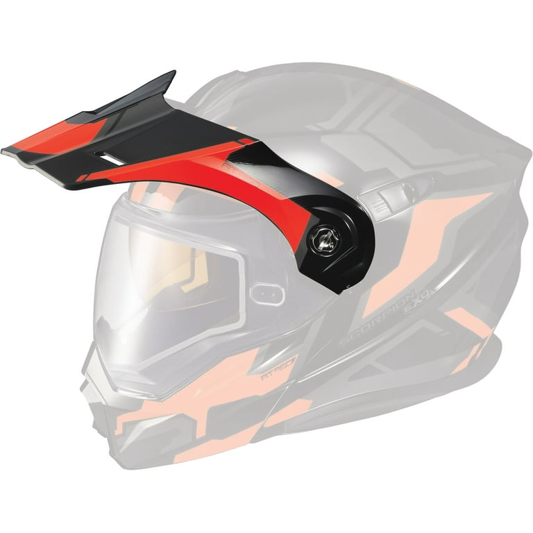 Scorpion helmet visor replacement 2025