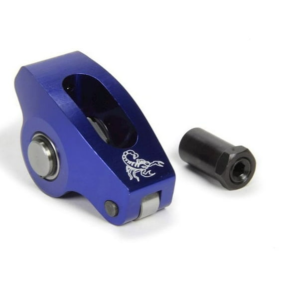 Scorpion Performance SBC Roller Rocker Arm - 1.5 Ratio 7/16 Stud