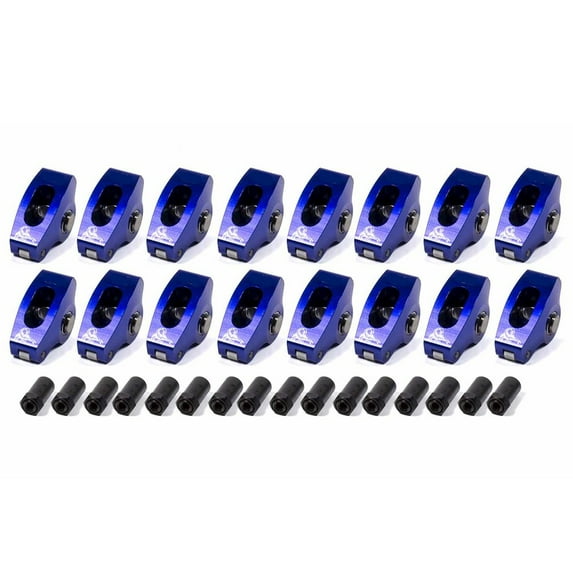 Scorpion Performance SBC Roller Rocker Arms 1.5 Ratio 3/8 Stud