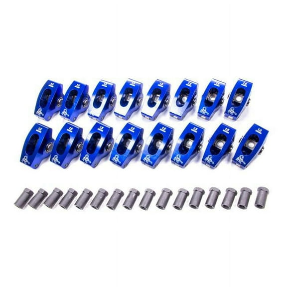 Scorpion Performance Small Block Chevy Roller Rocker Arms - 1.5 Ratio - 0.37 in. Stud