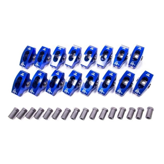 Scorpion Performance Small Block Chevy Roller Rocker Arms - 1.5 Ratio - 0.43 in. Stud