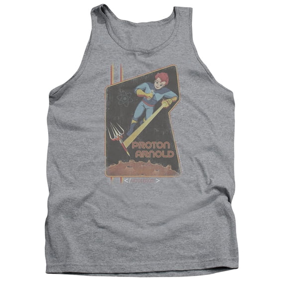 Scorpion - Proton Arnold Poster - Tank Top - Medium