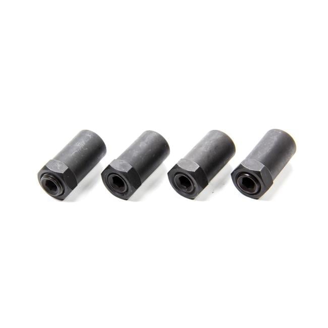 Scorpion Racing Poly Locks - 7/16 (4pk) Scorpion Racing Poly Locks - 7/16 (4pk)
