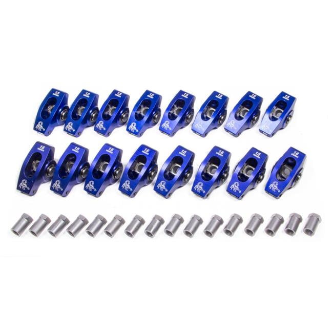 Scorpion Racing SBC Roller Rocker Arms 1.5/1.6 Ratio 7/16 Stud Scorpion Racing SBC Roller Rocker Arms 1.5/1.6 Ratio 7/16 Stud